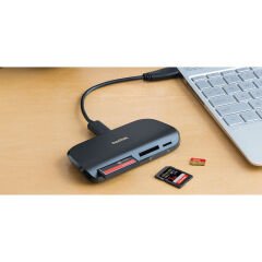 Sandisk ImageMate Pro USB-C Multi Kart Okuyucu