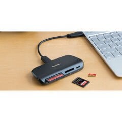 Sandisk ImageMate Pro USB-C Multi Kart Okuyucu