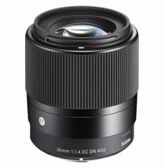 Sigma 30mm f/1.4 DC DN Contemporary Lens (Canon RF)
