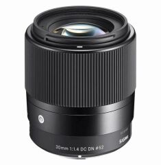 Sigma 30mm f/1.4 DC DN Contemporary Lens (Canon RF)