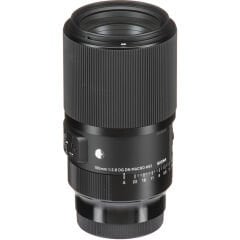 Sigma 105mm f/2.8 DG DN Macro Lens (Sony E) - Sigma Hatıra Bezi Hediyeli