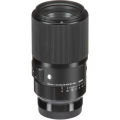 Sigma 105mm f/2.8 DG DN Macro Lens (Sony E) - Sigma Hatıra Bezi Hediyeli