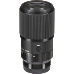 Sigma 105mm f/2.8 DG DN Macro Lens (Sony E) - Sigma Hatıra Bezi Hediyeli