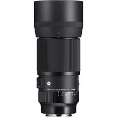 Sigma 105mm f/2.8 DG DN Macro Lens (Sony E) - Sigma Hatıra Bezi Hediyeli