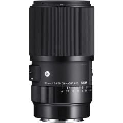 Sigma 105mm f/2.8 DG DN Macro Lens (Sony E) - Sigma Hatıra Bezi Hediyeli