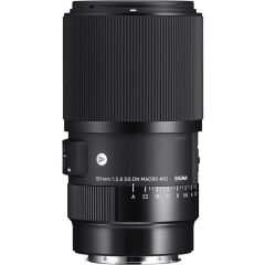 Sigma 105mm f/2.8 DG DN Macro Lens (Sony E) - Sigma Hatıra Bezi Hediyeli