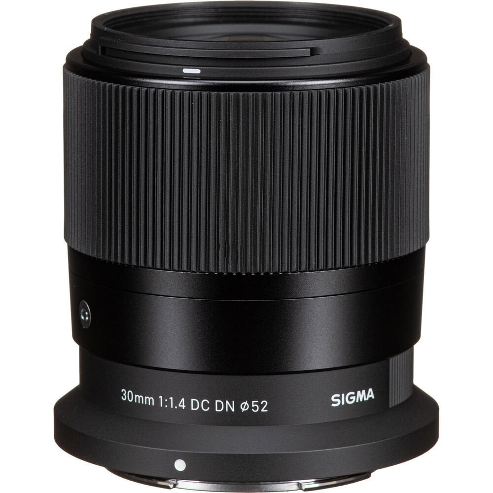 Sigma 30mm f/1.4 DC DN Contemporary Lens (Nikon Z)