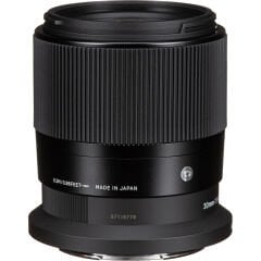 Sigma 30mm f/1.4 DC DN Contemporary Lens (Nikon Z)