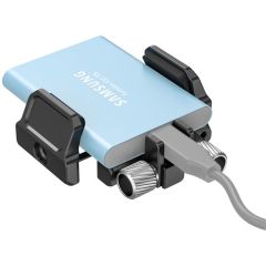 SmallRig BSH2343 Harici SSD İçin Evrensel Tutucu