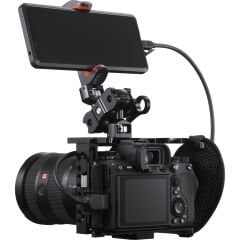 Sony Alpha A1 Gövde