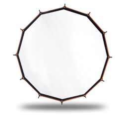 GDX 65cm Parabolik Tek Tıkla Kolay Kurulum Stüdyo Fotoğraf Softbox