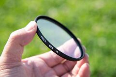Hoya 77mm UX II UV Filtre