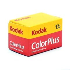 Kodak ColorPlus 200 Renkli Negatif Film (SKT: 06-2026)