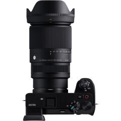 Sigma 16-300mm f/3.5-6.7 DC OS Contemporary Lens (Sony E)