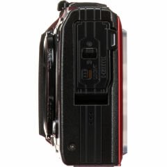 Olympus Tough TG-6 Sualtı Fotoğraf Makinası (Kırmızı)