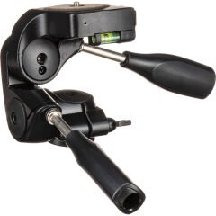 Slik 700DX Pro 3-Way Pan/Tilt Head