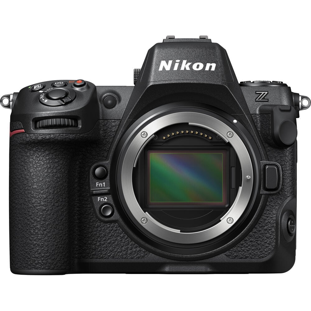Nikon Z8 Gövde (8750 TL Geri Ödeme)