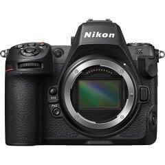 Nikon Z8 Gövde (19875 TL Geri Ödeme)