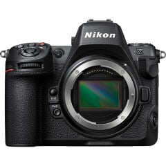 Nikon Z8 Gövde (16.500 TL Geri Ödeme)