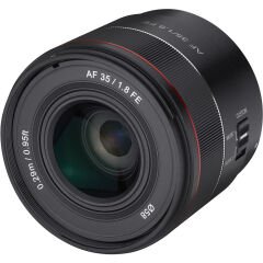 Samyang AF 35mm f/1.8 FE Lens (Sony E)