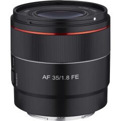 Samyang AF 35mm f/1.8 FE Lens (Sony E)