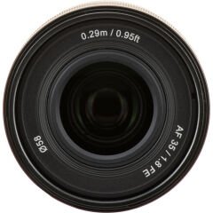 Samyang AF 35mm f/1.8 FE Lens (Sony E)