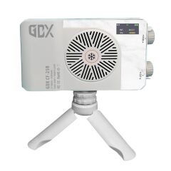GDX CF-25 RGB Taşınabilir Video Dolgu Işığı