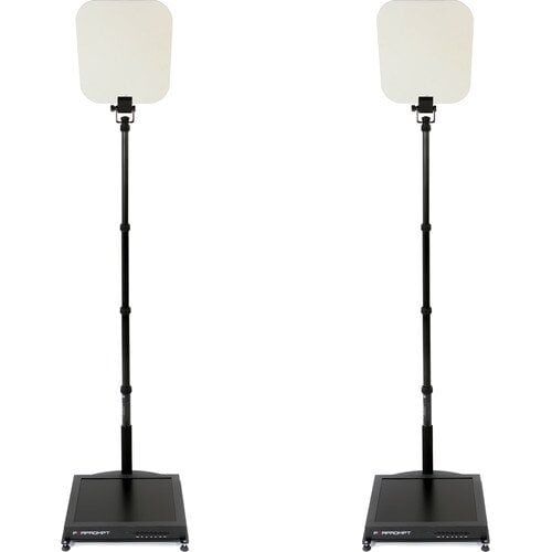 Fortinge PROC19-D-HB  Konferans Tipi Prompter ( ikili )