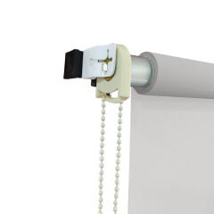 GDX Kumaş - Seyyar Vesikalık Gri Renk Fon Perde 190x400 cm