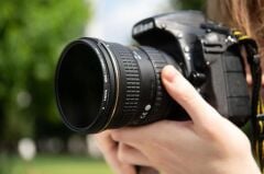 Hoya 58mm UX II CPL Filtre