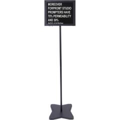 Fortinge PROM15 Miting Tipi Prompter Tekli