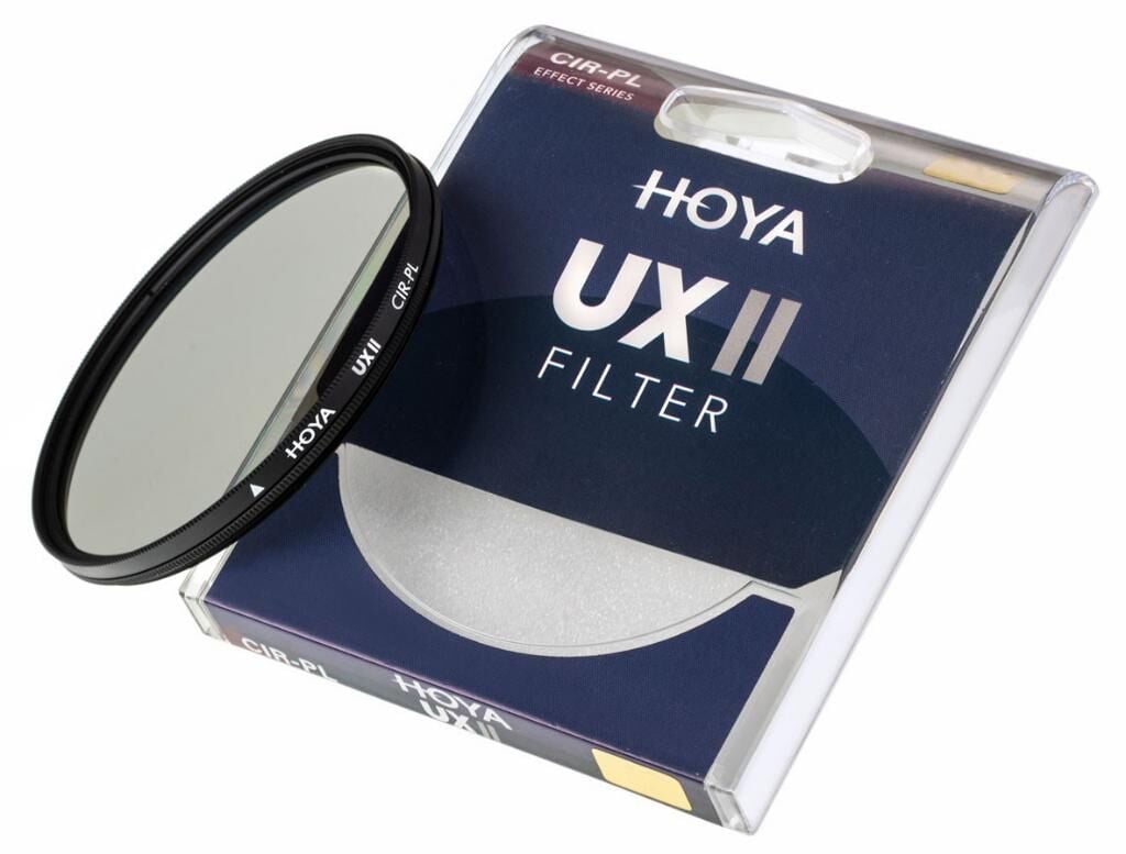 Hoya 62mm UX II CPL Filtre