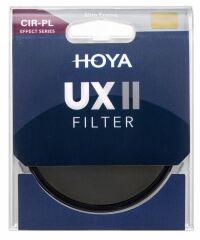 Hoya 62mm UX II CPL Filtre
