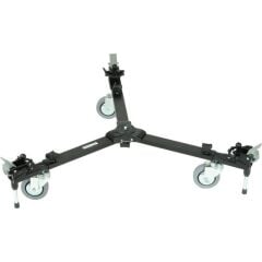 Manfrotto 127VS Variable Leg Spread Portable Dolly Tekerlek