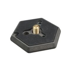 Manfrotto 030-38 Hexagonal Assy Plate with 3/8 screw