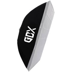 GDX Exc-180RGB-II Rgb Led Video Işığı Full Set (60x90 Softbox + 260 cm Kalın Işık Ayağı)