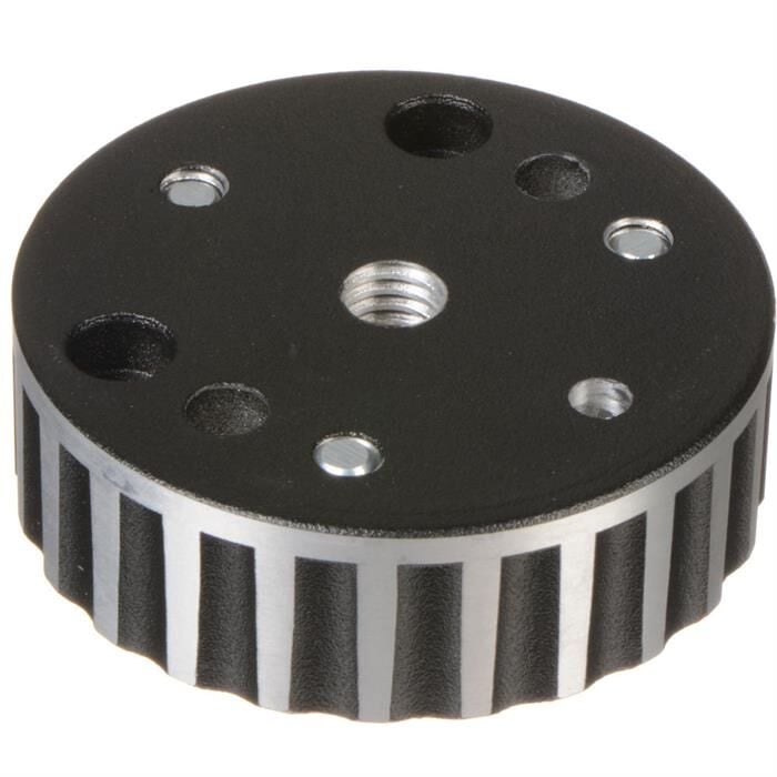 Manfrotto 120DF Female 3/8 to Female 3/8 Adapter Plate