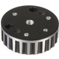 Manfrotto 120DF Female 3/8 to Female 3/8 Adapter Plate