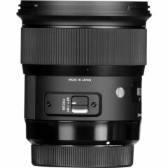 Sigma 24mm f/1.4 DG HSM (Art Serisi) Lens - (Nikon) - Sigma Hatıra Bezi Hediyeli