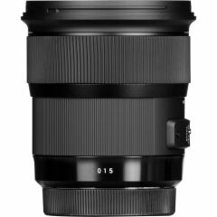 Sigma 24mm f/1.4 DG HSM (Art Serisi) Lens - (Nikon) - Sigma Hatıra Bezi Hediyeli