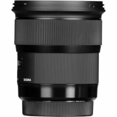 Sigma 24mm f/1.4 DG HSM (Art Serisi) Lens - (Nikon) - Sigma Hatıra Bezi Hediyeli