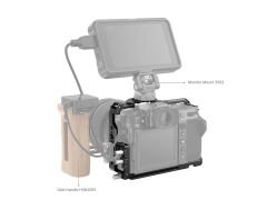 SmallRig 3715 GFX100S / GFX50SII için Kafes ve Kablo Kıskacı