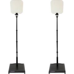 Fortinge PROC17-D-HB  Konferans Tipi Prompter ( ikili )