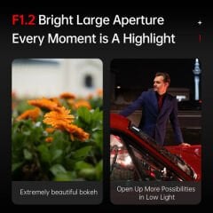 Viltrox AF 27mm f/1.2 Pro XF Lens (Fujifilm X)