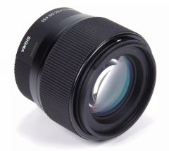 Sigma 56mm f/1.4 DC DN Contemporary Lens (Fujifilm X) - Sigma Hatıra Bezi Hediyeli