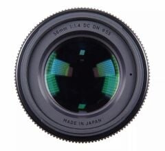 Sigma 56mm f/1.4 DC DN Contemporary Lens (Fujifilm X)