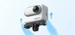 Insta360 GO 3 Quick Release Mount