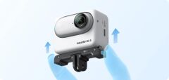 Insta360 GO 3 Quick Release Mount