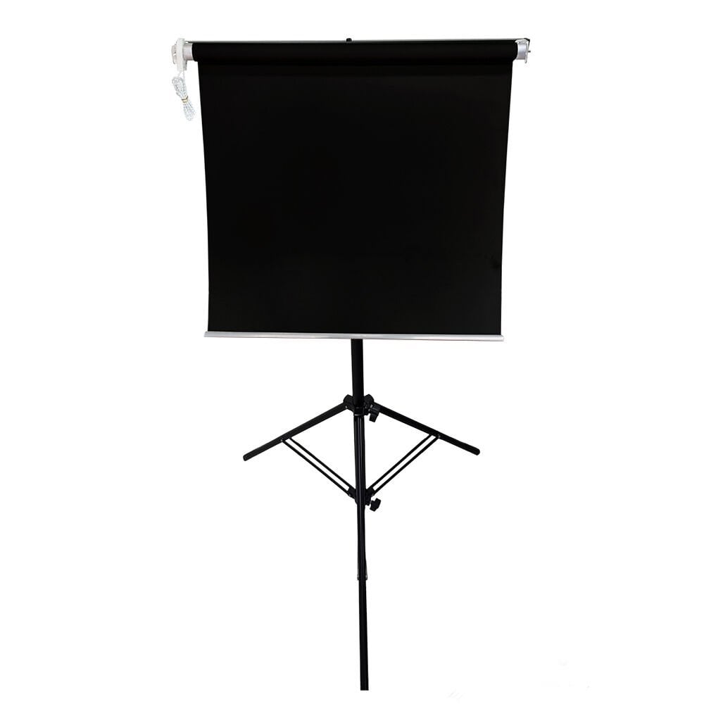 GDX Kumaş Seyyar Siyah Fon Perde 65x120cm