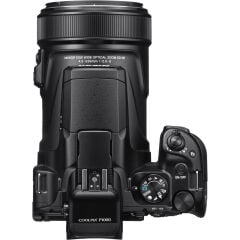 Nikon Coolpix P1000 Dijital Fotoğraf Makinası